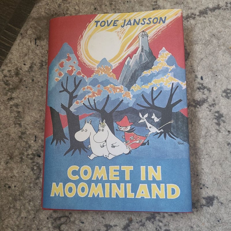 Comet in Moominland