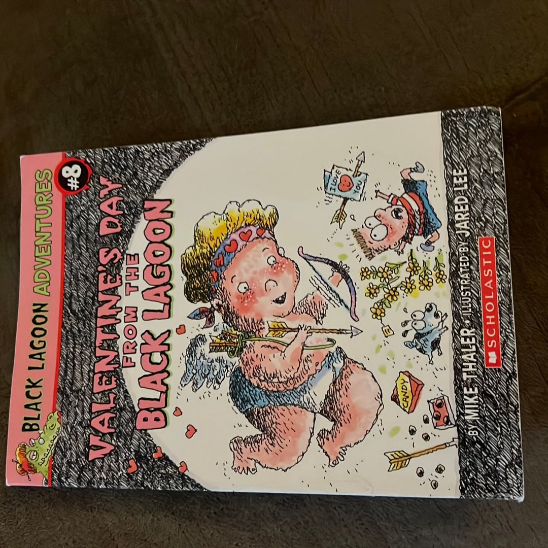 Valentine's Day from the Black Lagoon