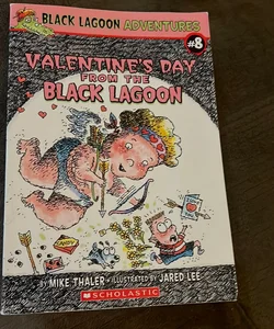 Vaentine’s Day from the Black Lagoon