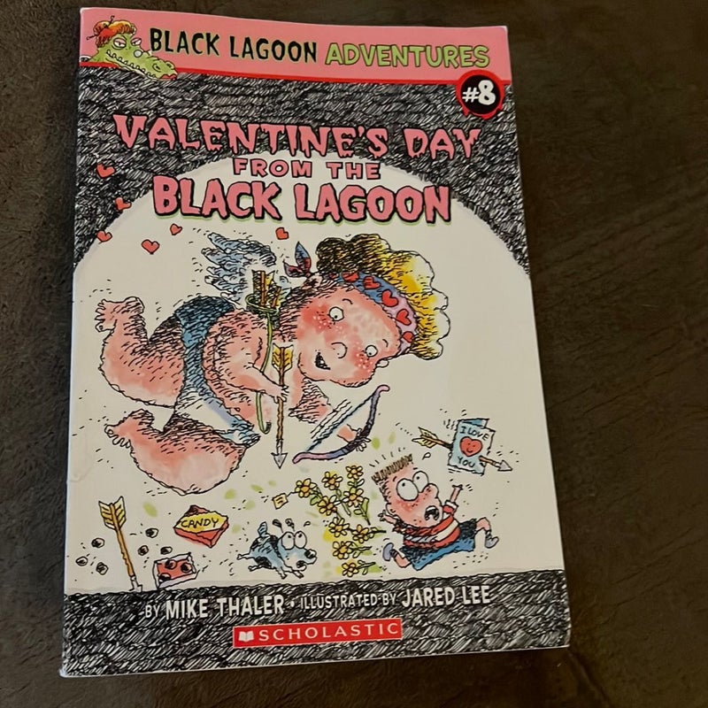 Vaentine’s Day from the Black Lagoon