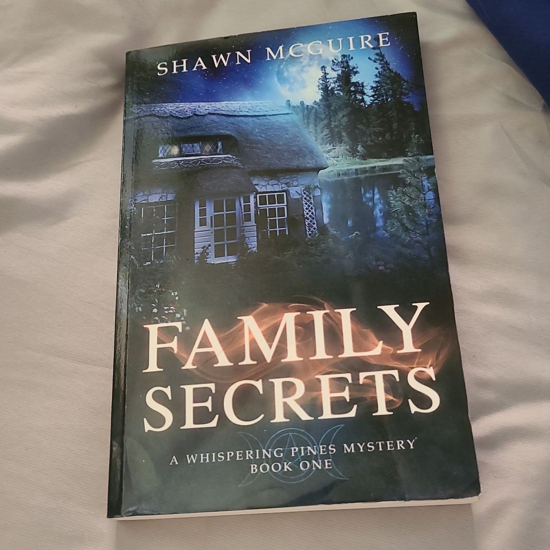 Family Secrets: A Whispering Pines Mystery  