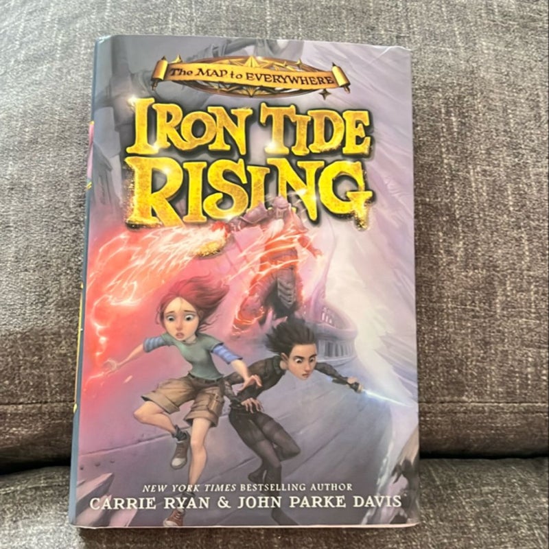 Iron Tide Rising