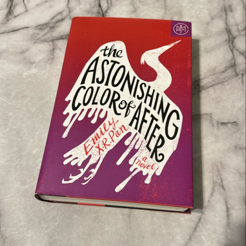 The Astonishing Color of After