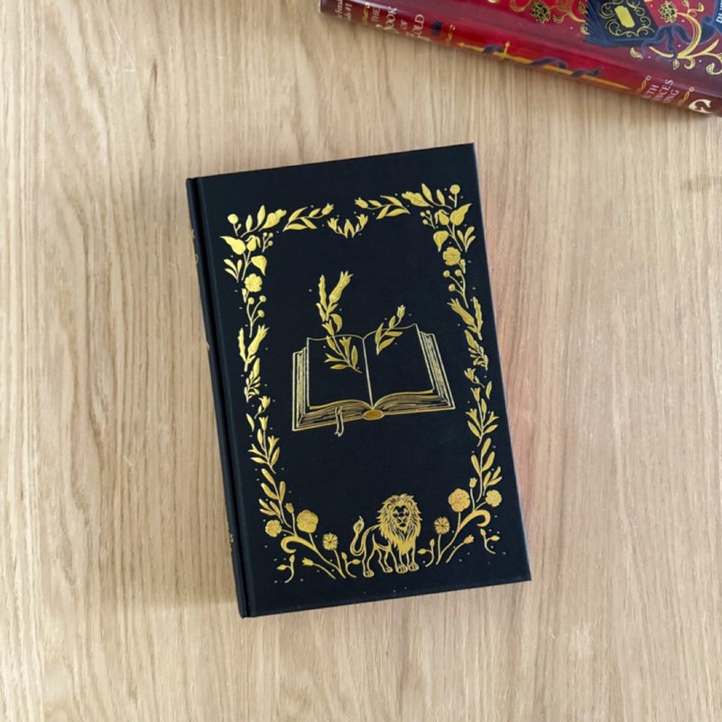 The Book of Gold SIGNED & NUMBERED *Goldsboro Exclusive Edition*
