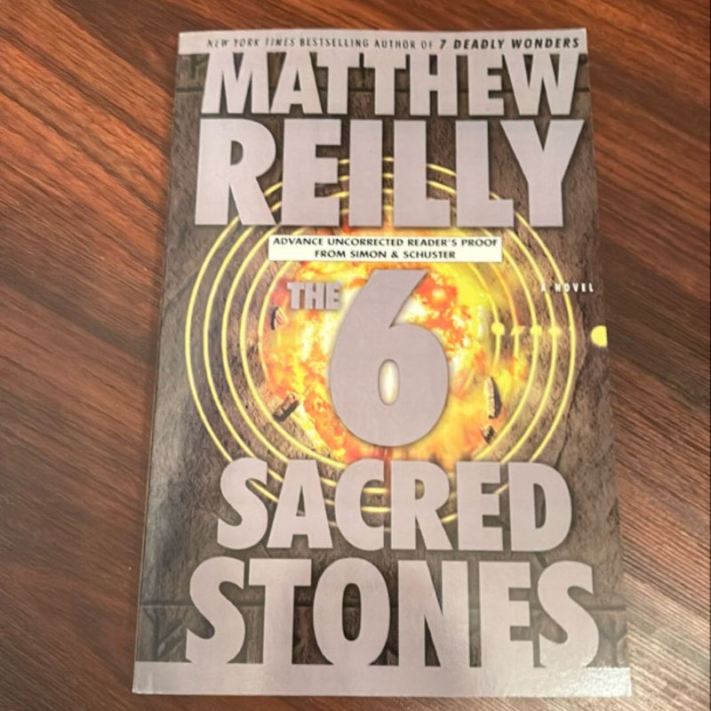 The Six Sacred Stones