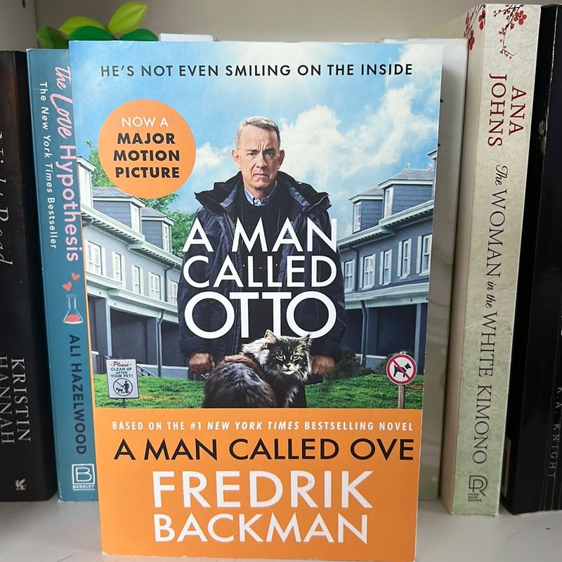 A Man Called Ove