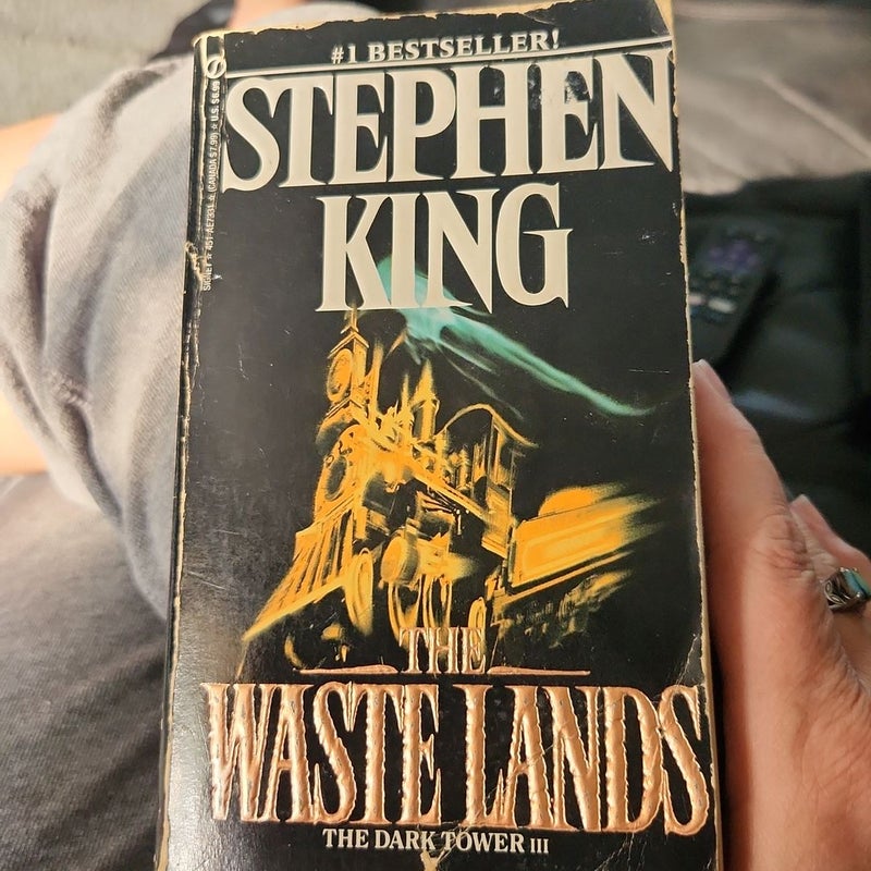 The Waste Lands