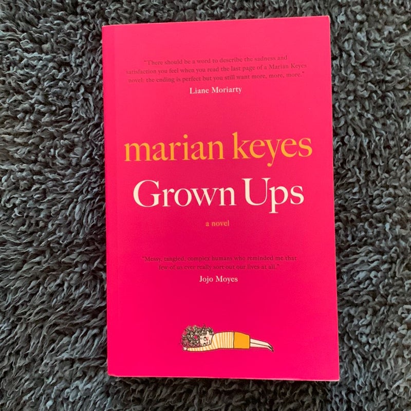 Grown Ups