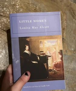 Little Women (Barnes and Noble Classics Series)