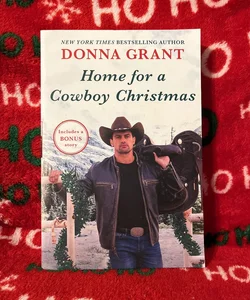 Home for a Cowboy Christmas