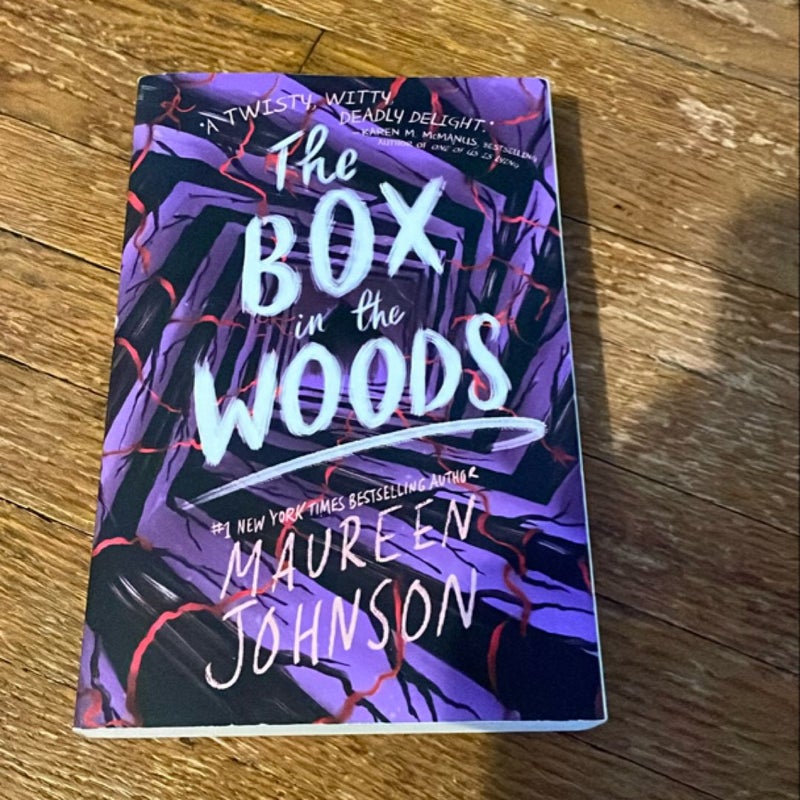 The Box in the Woods