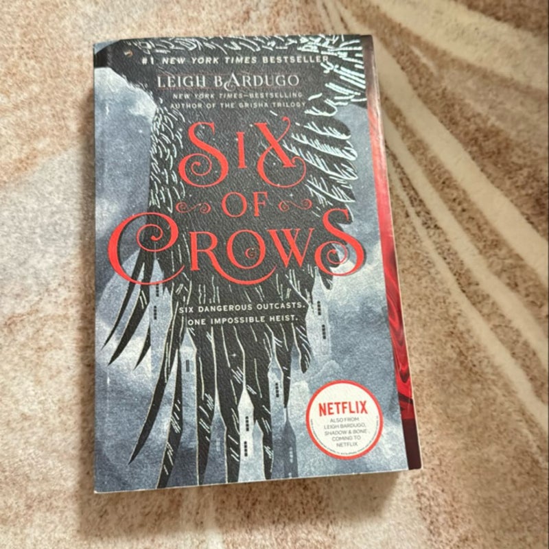 Six of Crows