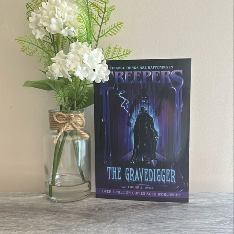 Creepers - The Gravedigger 