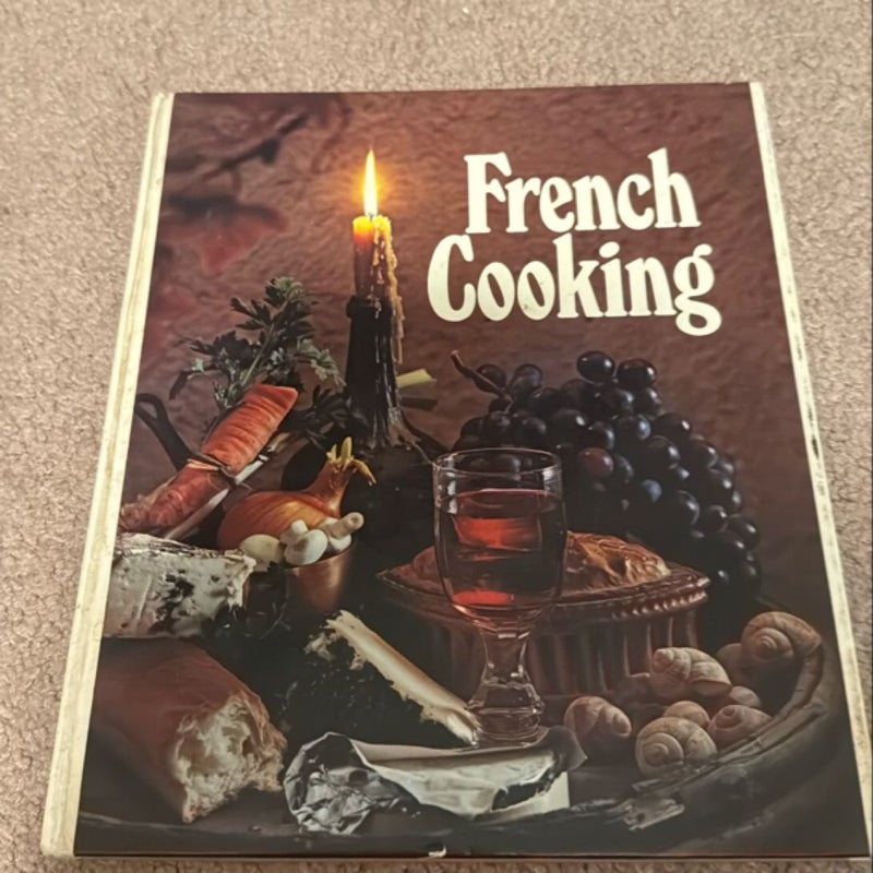 French cooking 