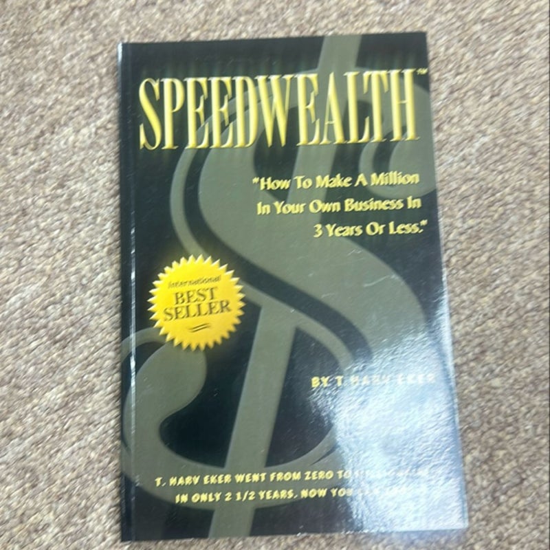 SpeedWealth