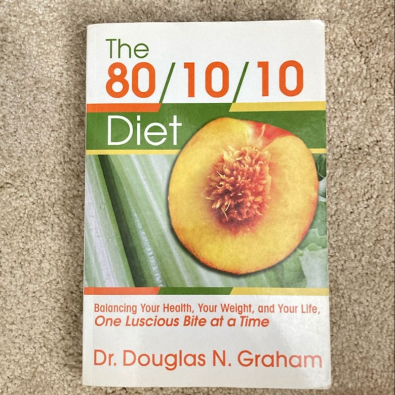 80/10/10 Diet