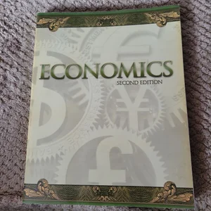 Economics (Custom Bob Jones University)