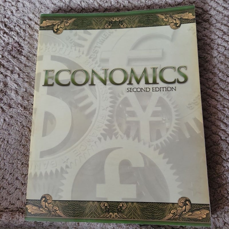 Economics (Custom Bob Jones University)