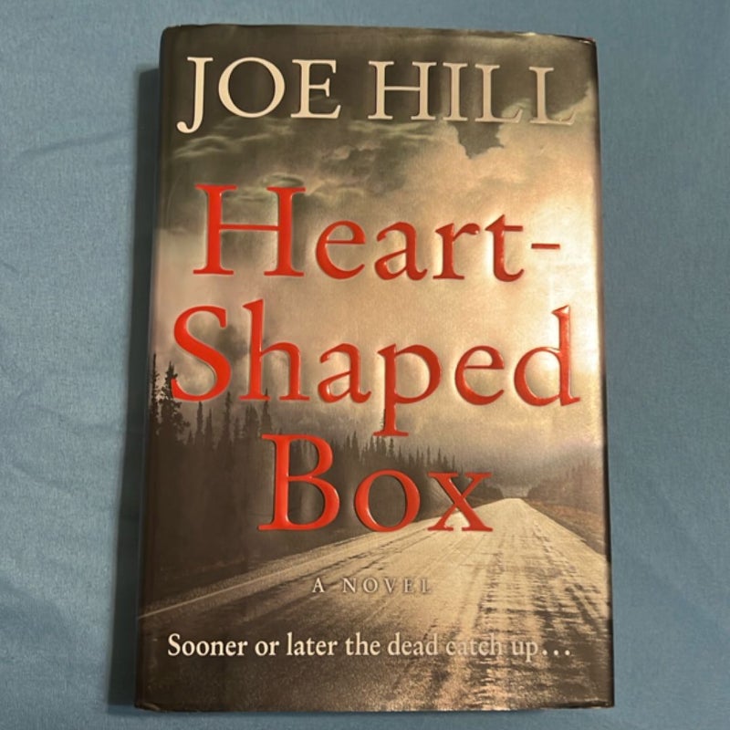 Heart-Shaped Box