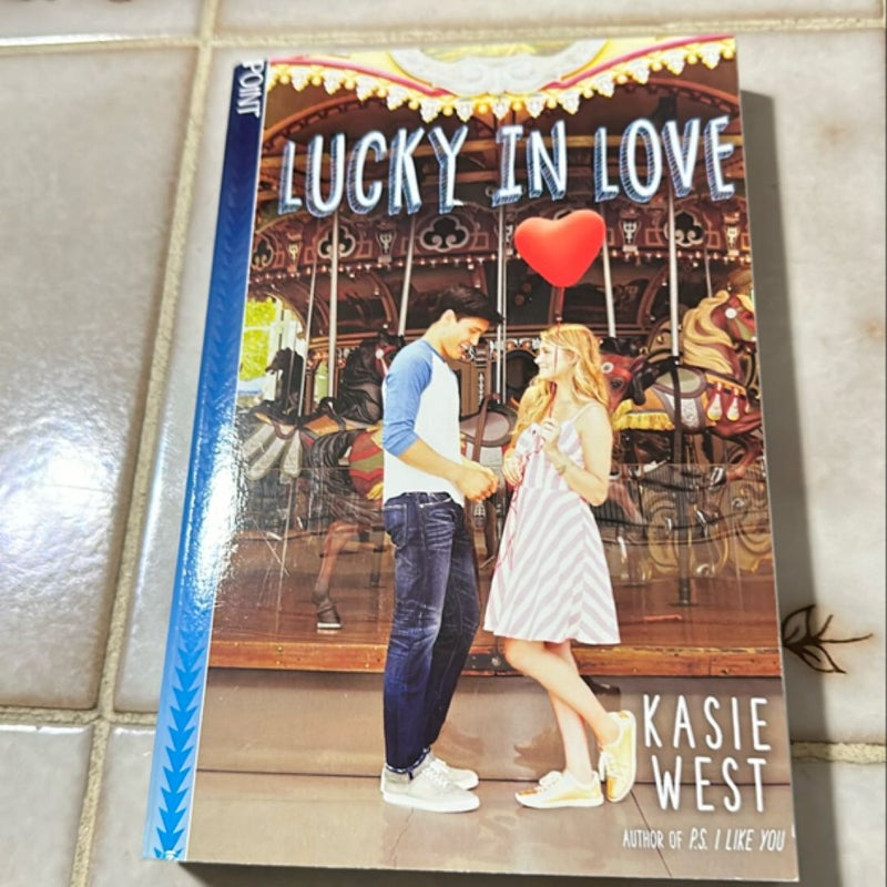 Lucky in Love