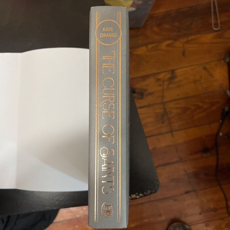 Fairyloot: The Curse Of Saints