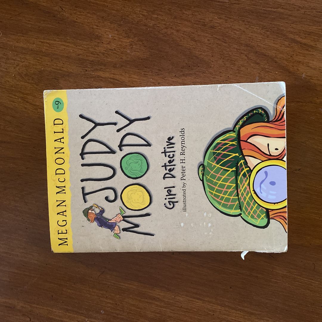 Judy Moody: Girl Detective