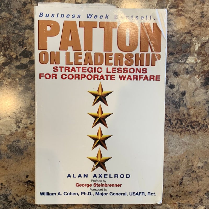 Patton on Leadership