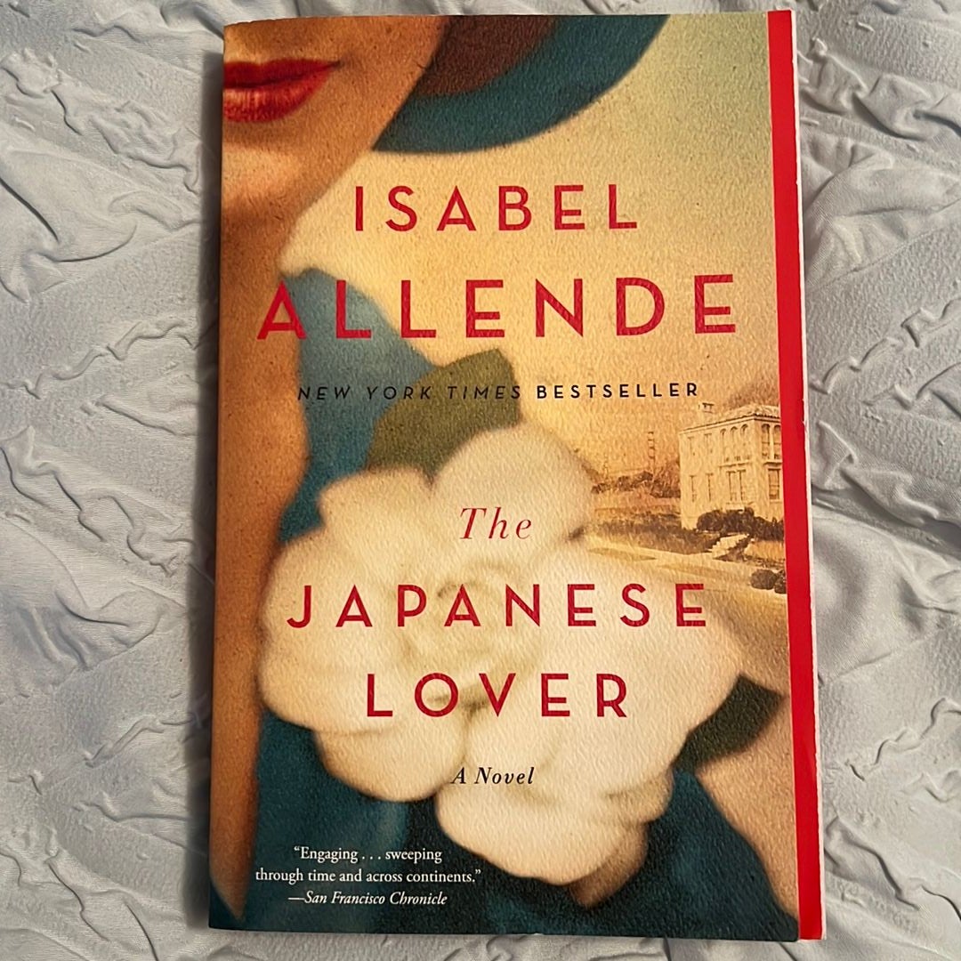 The Japanese Lover: A Novel: Allende, Isabel: 9781501116995: :  Books