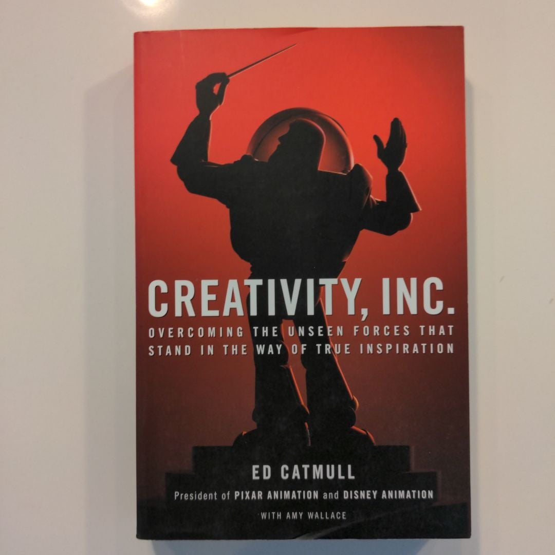 Creativity, Inc.