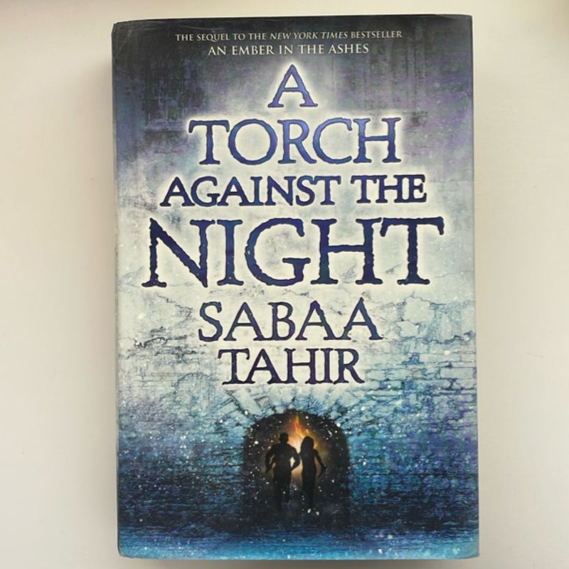 A Torch Against the Night