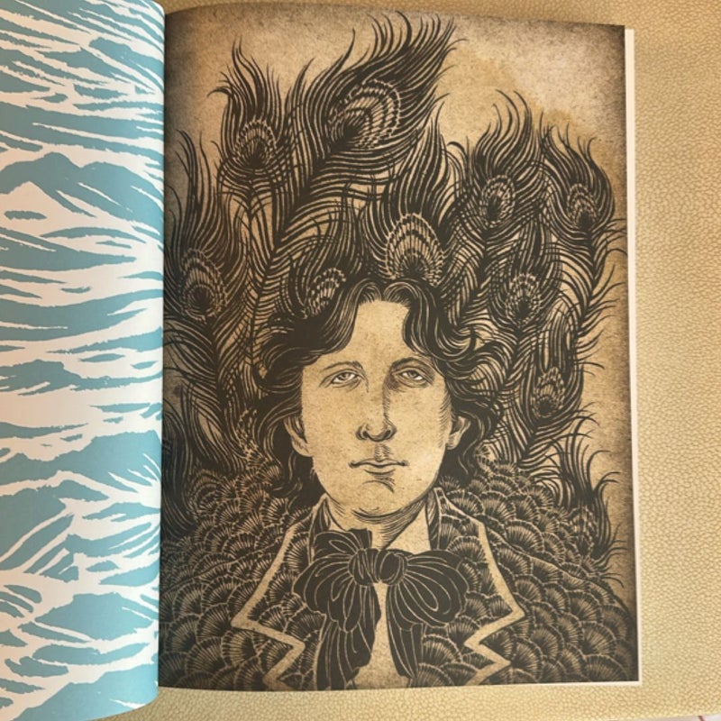 The Fairy Tales of Oscar Wilde