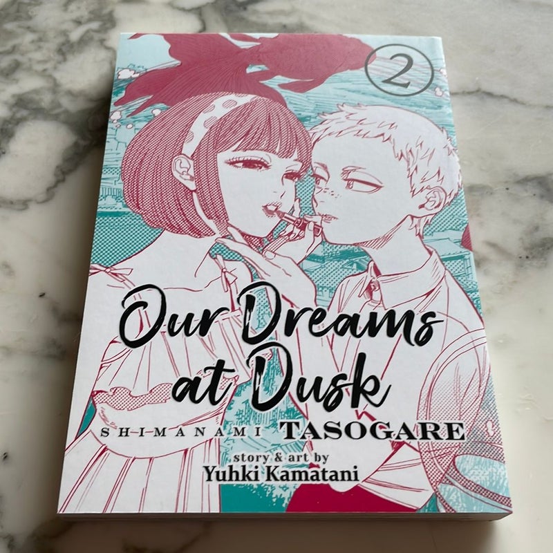 Our Dreams at Dusk: Shimanami Tasogare Vol. 1 & 2