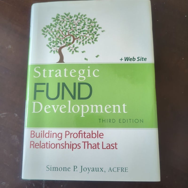 Strategic Fund Development