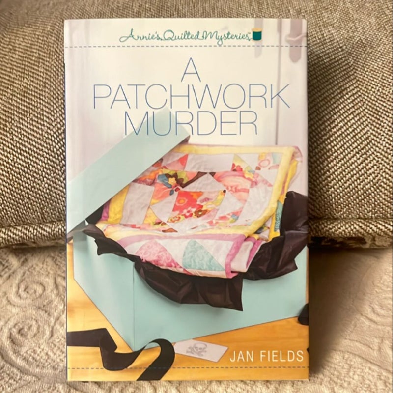 A Patchwork Murder