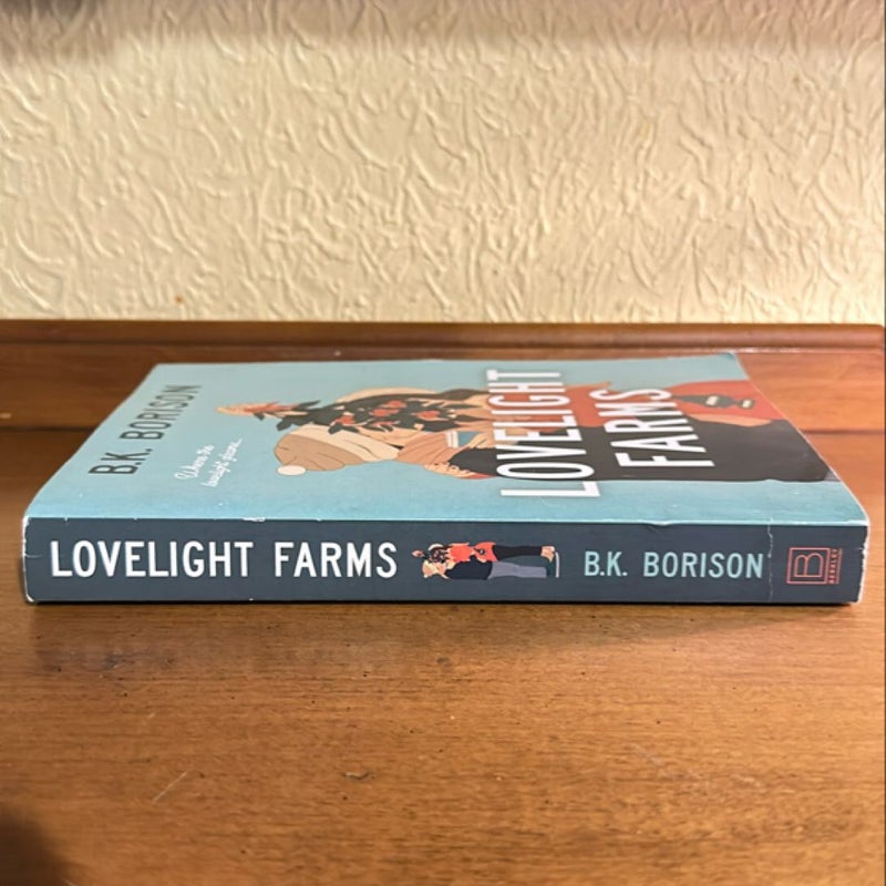 Lovelight Farms