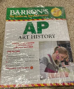 Barron's AP Art History, 2nd Edition