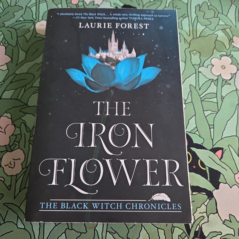 The Iron Flower
