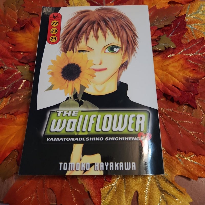 The Wallflower 22/23/24