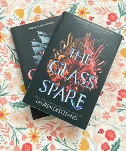 The Glass Spare (2 Book Set)