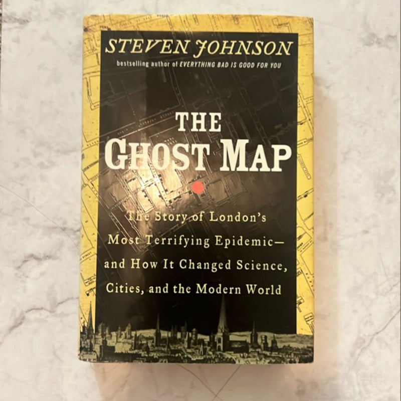 The Ghost Map