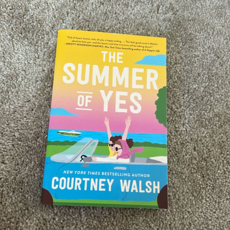 The Summer of Yes