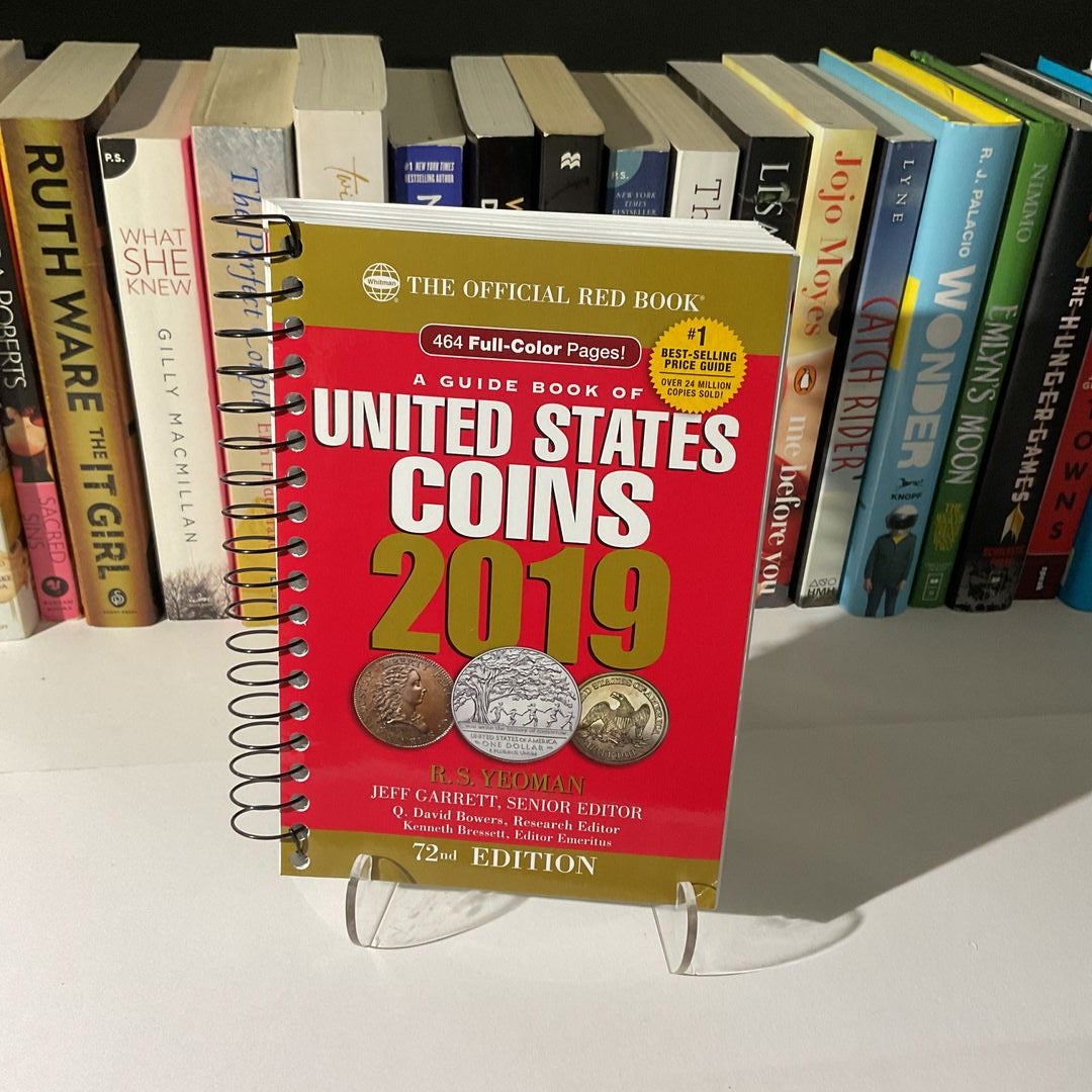 2019 Official Red Book of United States Coins - Spiral Bound