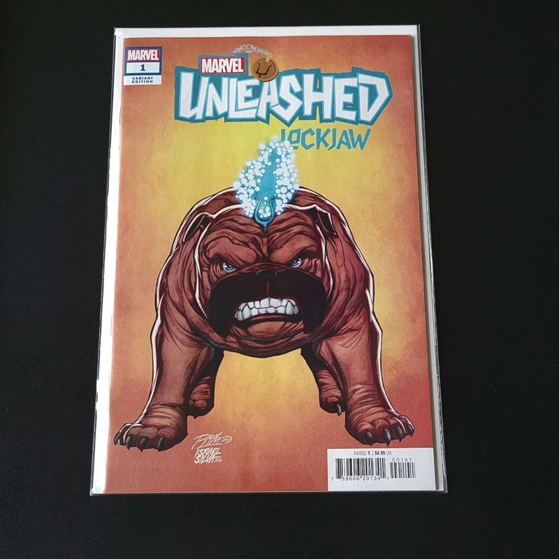 Marvel: Unleashed #1