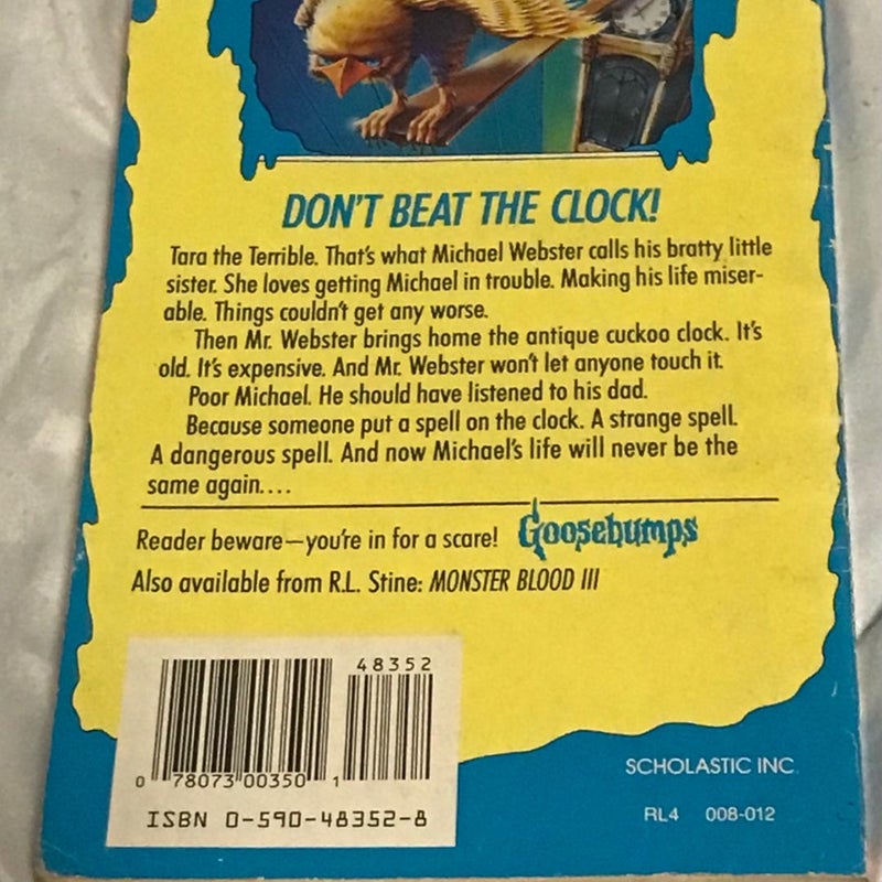 The Cuckoo Clock of Doom