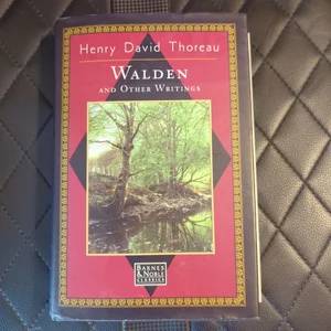 Walden and Other Writings