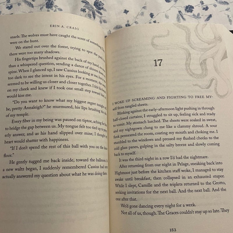 House of Salt and Sorrows