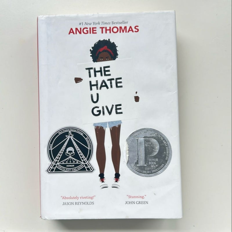 The Hate U Give