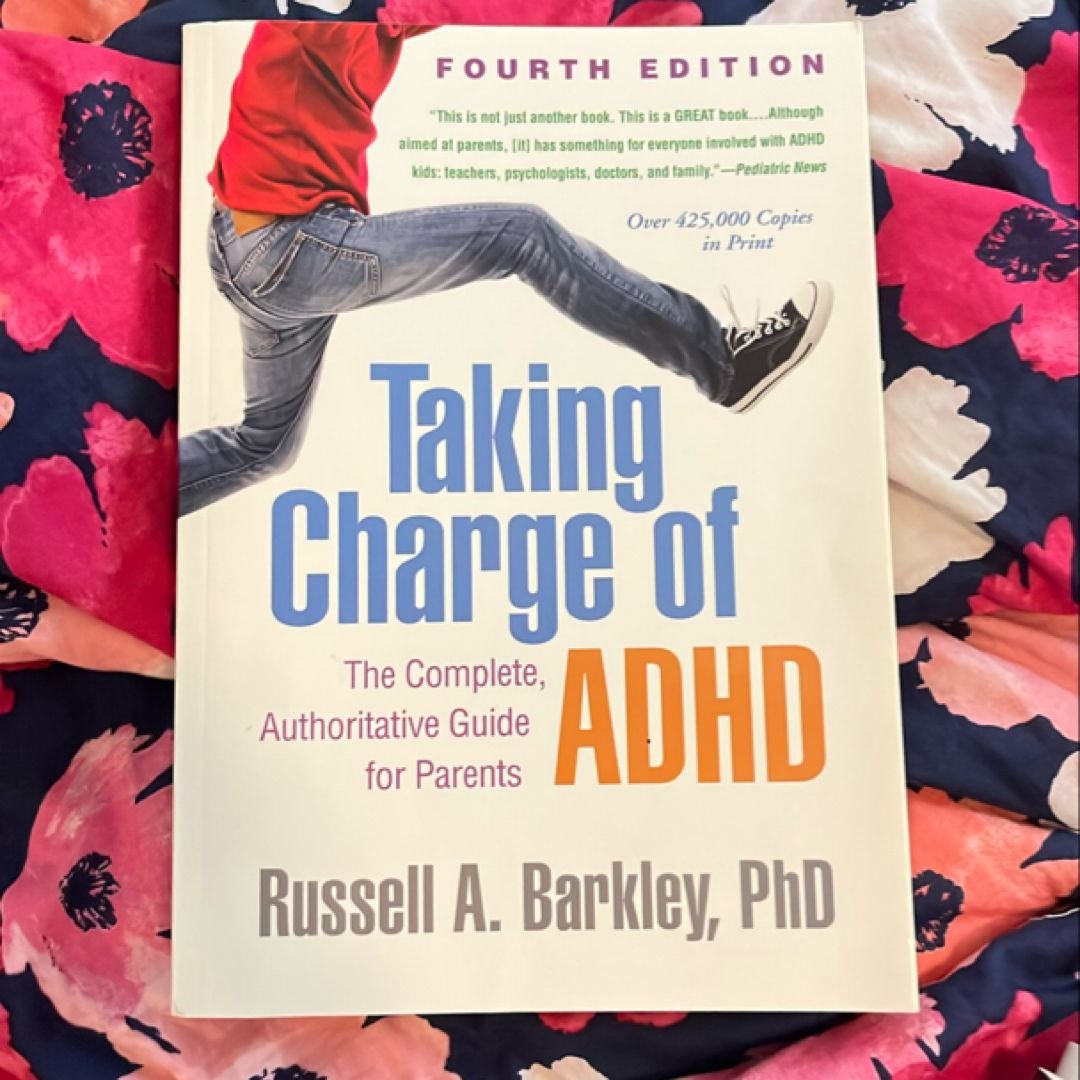 Taking Charge of ADHD