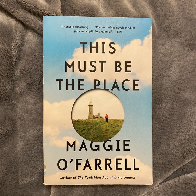 This Must Be the Place