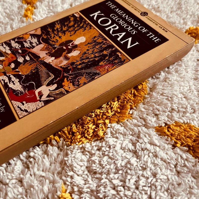 The Meaning of the Glorious Koran